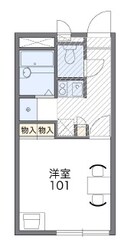 レオパレスリュウタロウの物件間取画像